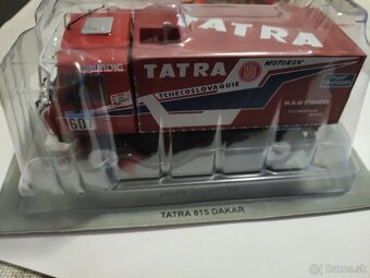 Tatra, Praga, Liaz, - 8