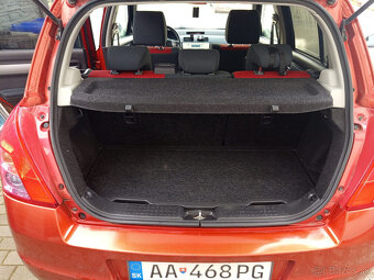 Suzuki SWIFT 1.3 r.v. 2007 - 8