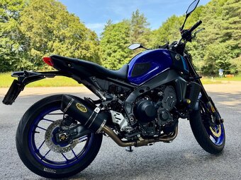 Yamaha MT 09 2021 - 8