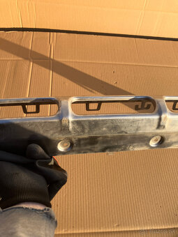 spoiler predni audi a6 c7 4g allroad - 8