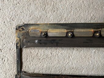 Bmw e30 kostra krytu strešného okna - 8