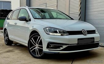 VW GOLF VII VARIANT - PREDAJ AJ NA SPLÁTKY - 8