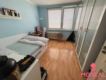 3 izbový byt s 2 balkónmi Topoľčany - 8