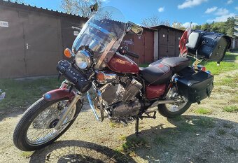 Yamaha Virago XV 535 - 8