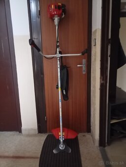 Benzínová krovinorez/kosačka - 8