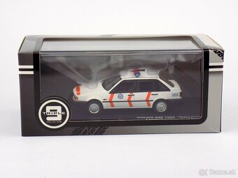 3x Holandská polícia 1:43 Triple9 - 8