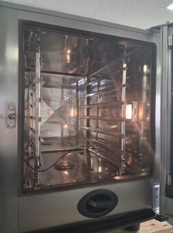 Konvektomat Rational SCC 61 - 6x GN 1/1 - 8