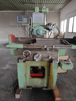 Frézka, rovinna bruška a vrtacka - 8