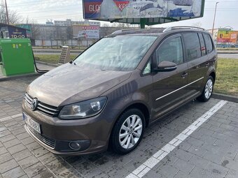 Volkswagen Touran - 8