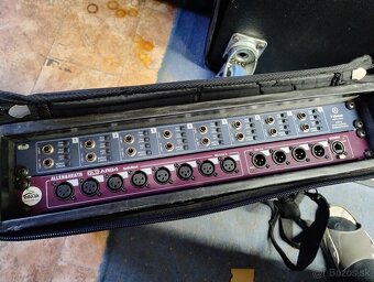 Predám mixpult Allen & Heath GLD-80 - 8