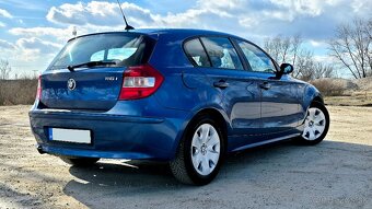 BMW 116i e87 - 8