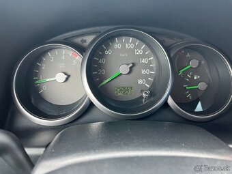 Mazda 2,5 TD,  4x4 - redukcia - 8