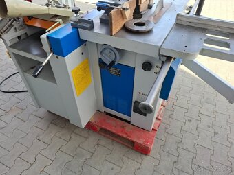 Multifunkčný stroj SCM CU 350 - 8