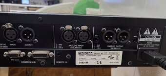 TASCAM CD-RW 901 SL - 8