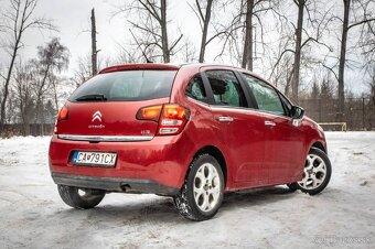Citroën C3 1.4i Attraction, 54kW, M5, 5d. - 8