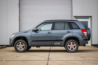 Suzuki Grand Vitara 1.9 DDiS, 95kW, 4x4, M5 - 8