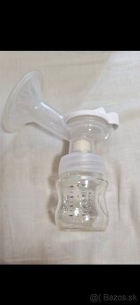 Predám elektrickú odsávačku zn Philips Avent - 8