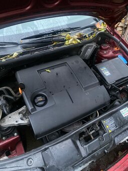 Rozpredám skoda fabia 1.2 HTP 47kw - 8