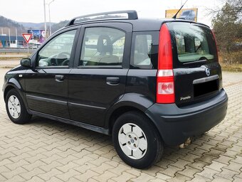 Fiat Panda 1,1-40kw r.v.5/2004 - 8