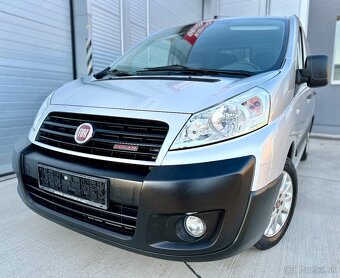 Fiat Scudo 2.0 16V MultiJet POWER L2H1 2016 165k - 8
