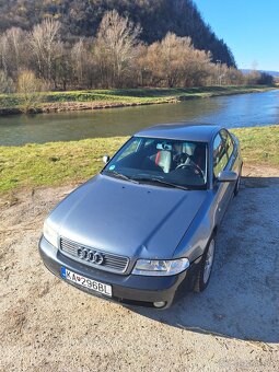 Audi A4 B5 - 8