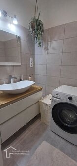 ZNÍŽENÁ CENA 2 izbový exkluzívny tehlový byt po kompletne - 8