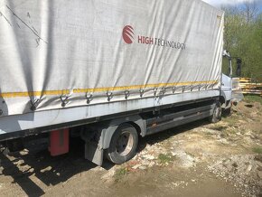 Mercedes Benz atego 815 - 8
