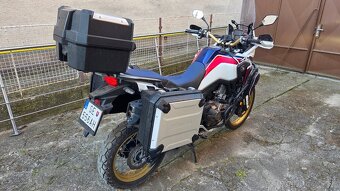 Honda Afirca Twin CRF 1000 L DCT Automat - 8
