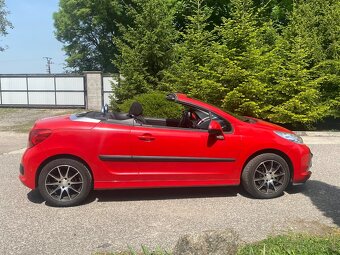 Peugeot 207 cc - 8