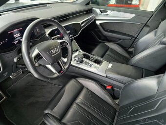 Audi A6 Avant 50 3.0 TDI mHEV Design quattro - ODPOČET - 8