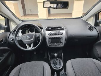 Seat Altea XL 1.2 TSI M6 I-TECH Navi DVD Ťažné R16 Orig. KM - 8
