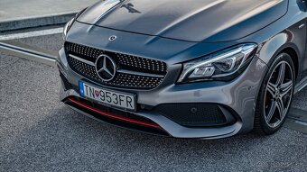 Mercedes-Benz CLA 250 Sport 4-matic A/T / odpočet DPH - 8