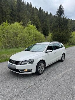Passat B7 Variant 1.4 TSI CNG DSG - 8