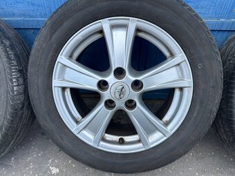 205/60R16 letný komplet Toyota - 8