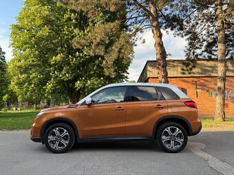 Suzuki Vitara 1.6i Automat, F1, Keyless, Koža, Xenón, Kamera - 8