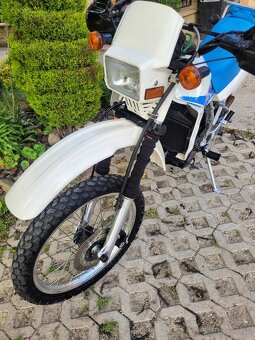 Kawasaki KLR 250 1991 doklady - 8