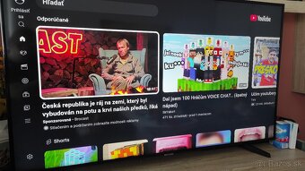 Predám Samsung 4K UHD televízor uhlopriečka 140cm - 8