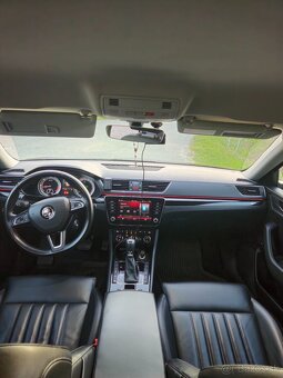 Škoda Superb 3 2.0tdi 140kw 4x4 DSG L&K - 8