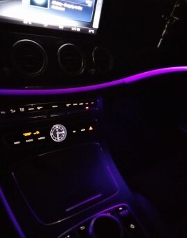 Mercedes E 200 - 8