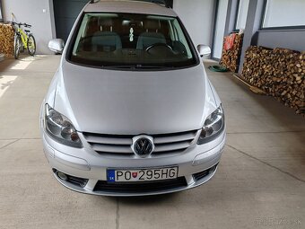 Golf plus - 8