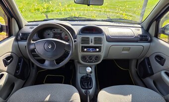 Renault Thalia 1.4 16V 55KW/75PS R.V.01/2005 - 8