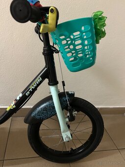 Bicykel BTWIN “14” - 8