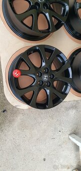 Honda crv chr mazda 6 gh gta 5x114,3 r18 - 8