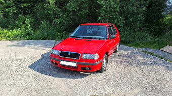 Predám Škoda Felícia 1.3 MPI 50KW, rv. 2000 - 8