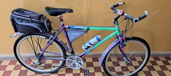 Vintage bicykle 90te roky - 8