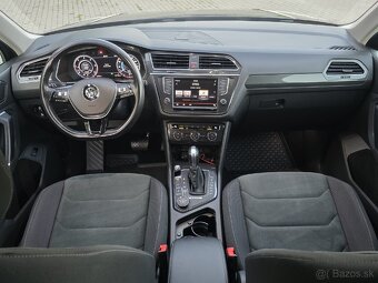 Volkswagen Tiguan 2.0 TDI 140KW 4x4 DSG WEBASTO Virtual - 8