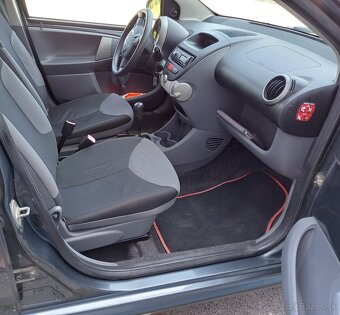 Citroen C1 - 96 000 km - 8