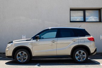 Suzuki Vitara 1.6 DDiS Elegance 4WD - 8