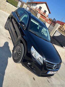 VW Tiguan 2.0Tdi - 8