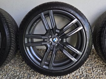 BMW X5 X6 295/35 R21 5x112 G05 G06 F95 F96 X5M X6M - 8